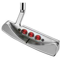 Putter Back View