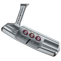 Putter Back View