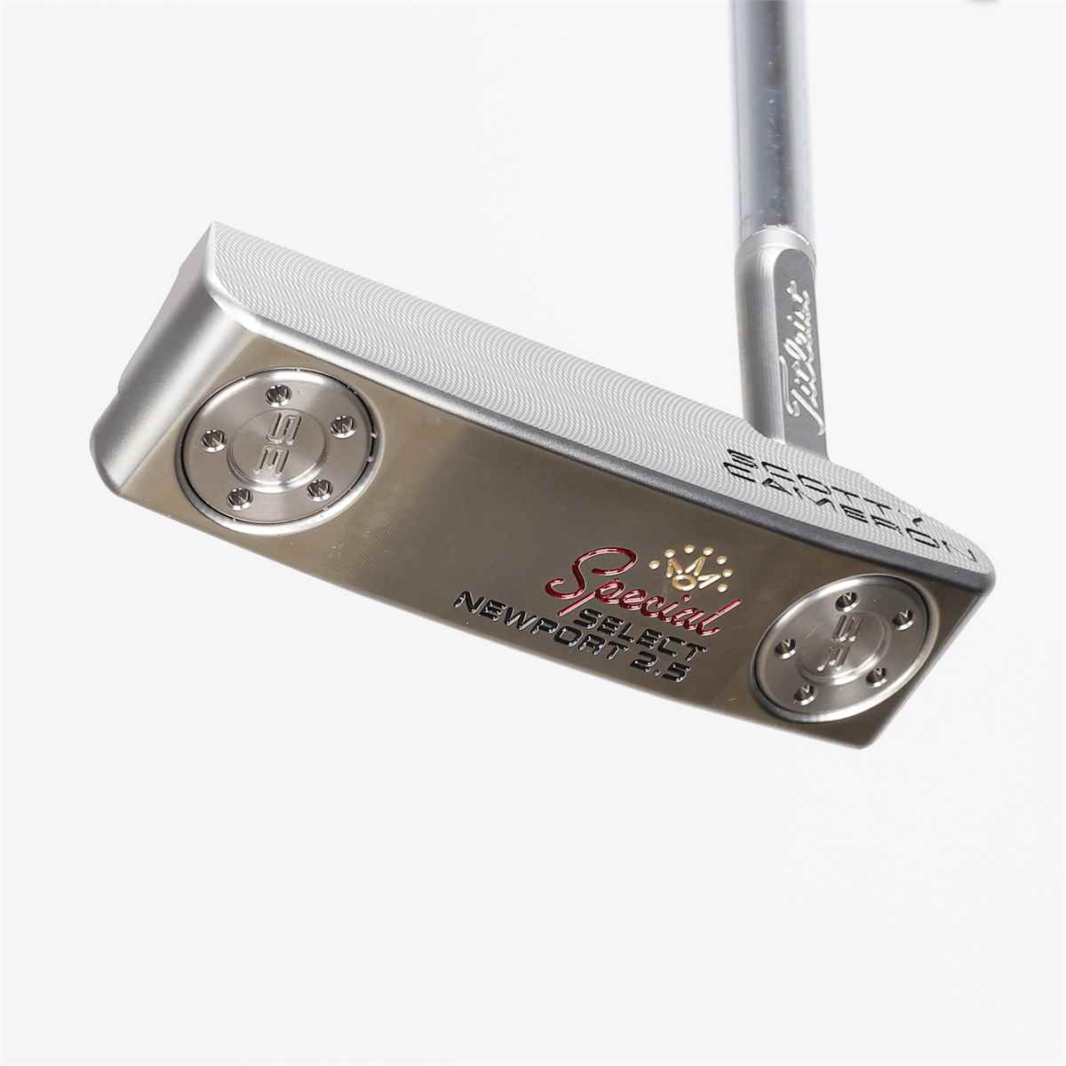 Scotty Cameron Special Select Newport 2.5