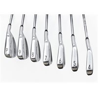 T100 2021 Iron Set | Titleist Certified