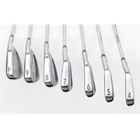 T100 2021 Iron Set | Titleist Certified