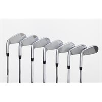 T100 2021 Iron Set | Titleist Certified
