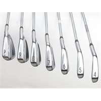 T100 2021 Iron Set | Titleist Certified