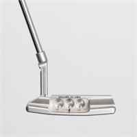 Putter Back View