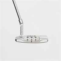 Putter Back View