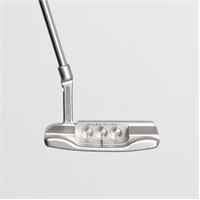 Putter Back View
