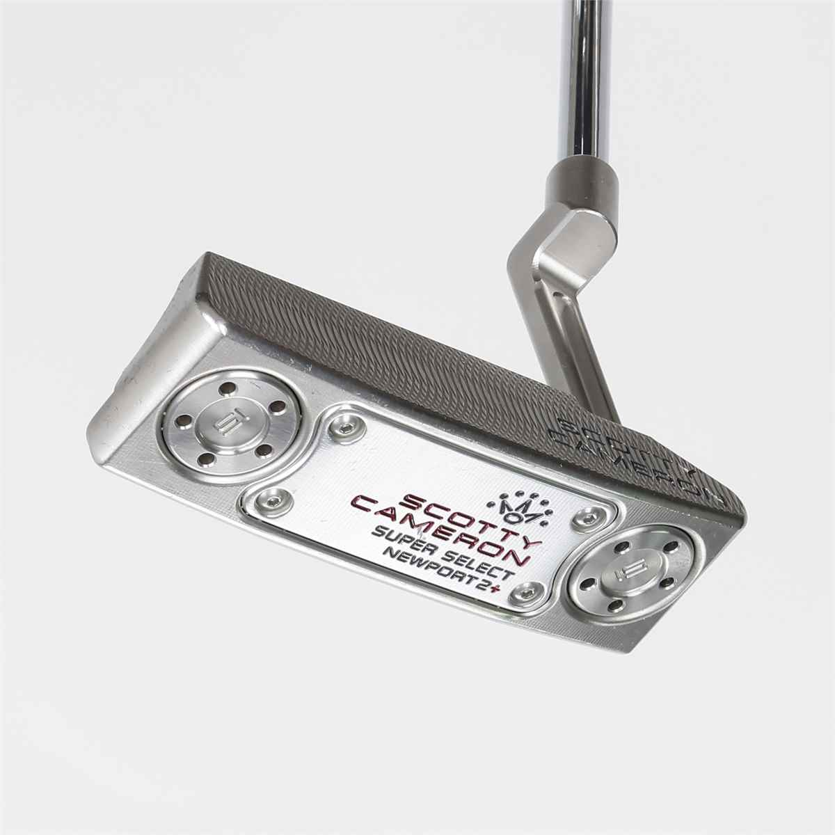 Scotty Cameron Super Select Newport 2 Plus