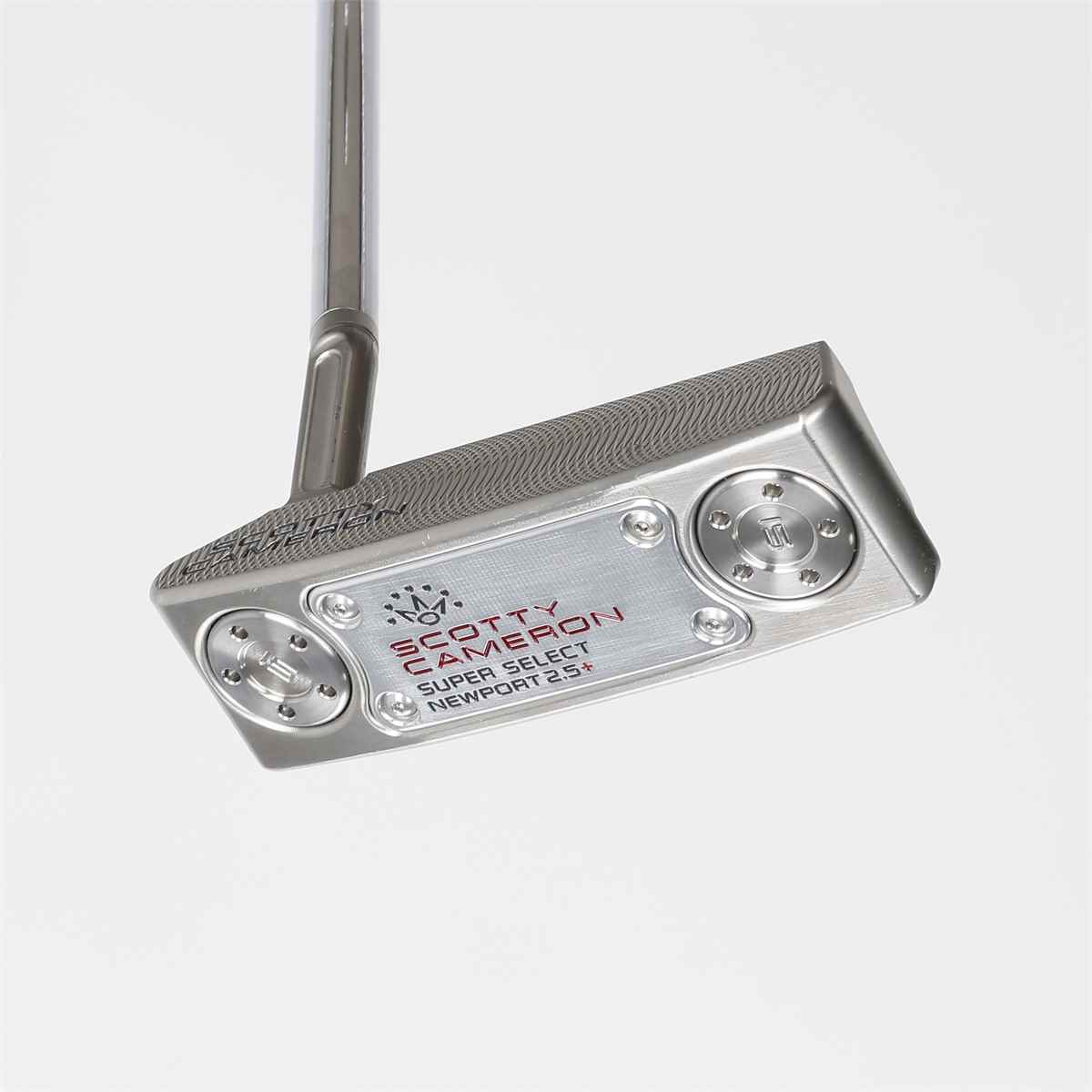 Scotty Cameron Super Select Newport 2 Plus