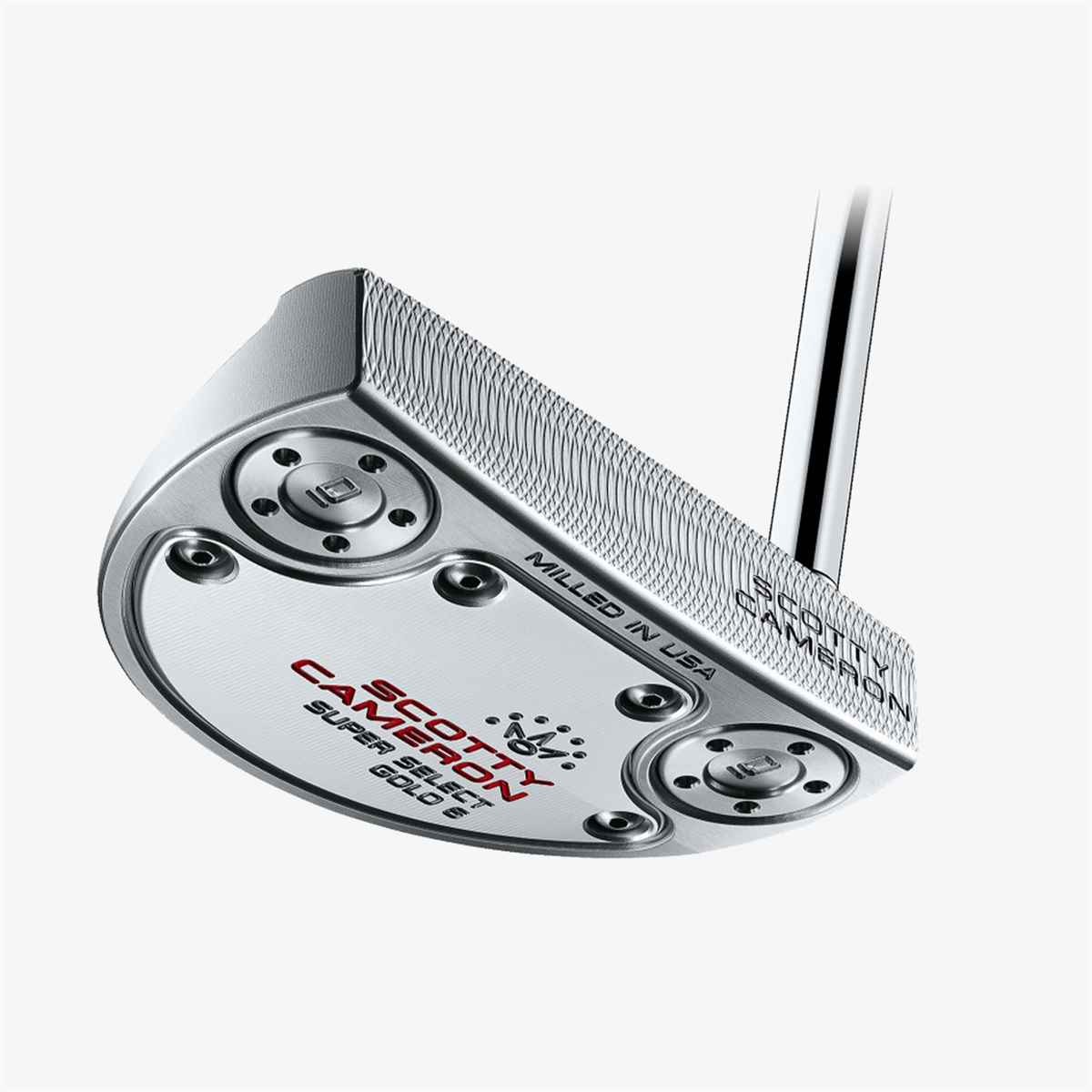 Scotty Cameron Super Select GOLO 6