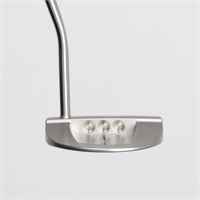 Putter Back View