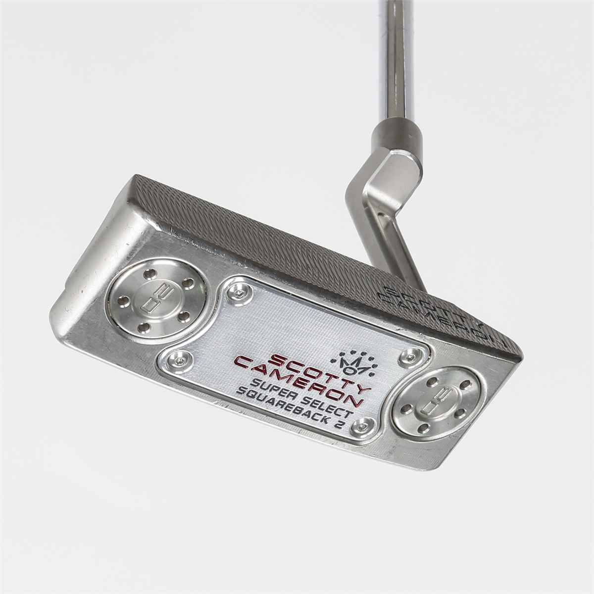 Scotty Cameron Super Select Squareback 2