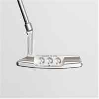 Putter Back View
