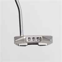 Putter Back View