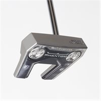 SCOTTY CAMERON PHANTOM 5S パター2024モデル Phantom 5s 2024 Putter | Titleist Certified