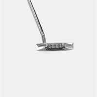 Putter Back View
