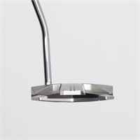 Putter Back View