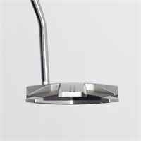 Putter Back View