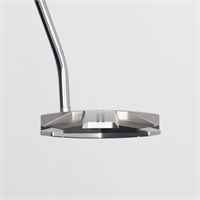 Putter Back View
