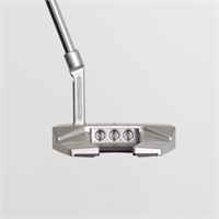 Putter Back View
